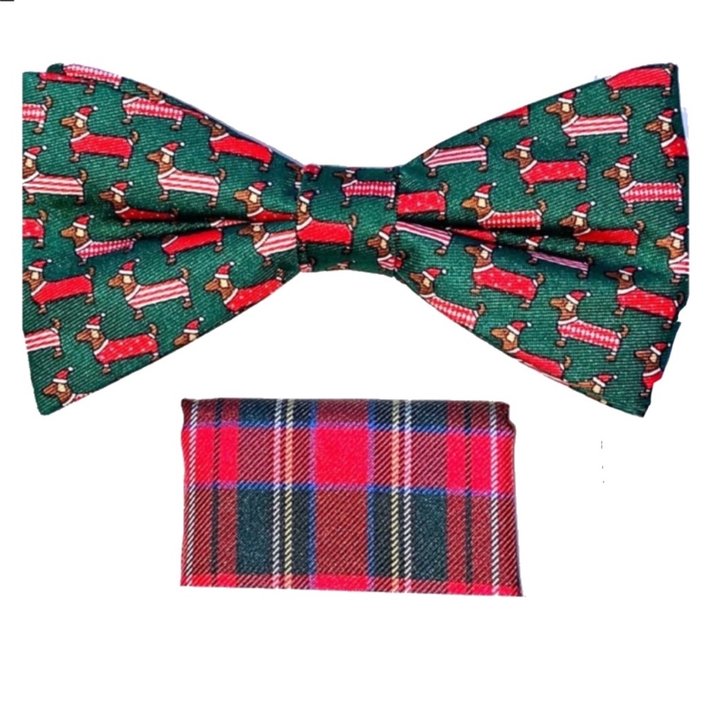 Weiner Dog Christmas (573)